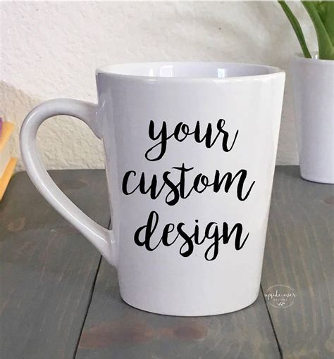 personalized coffee mugs online